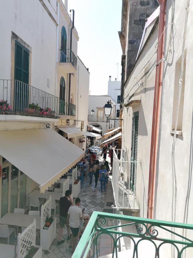Porta Mare Rooms 1 Otranto Bagian luar foto