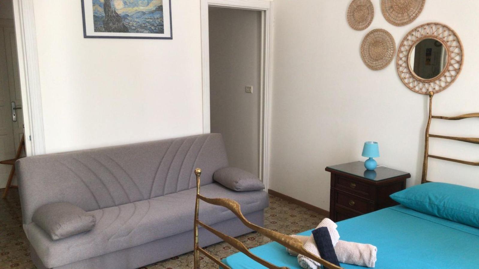 Porta Mare Rooms 1 Otranto Bagian luar foto