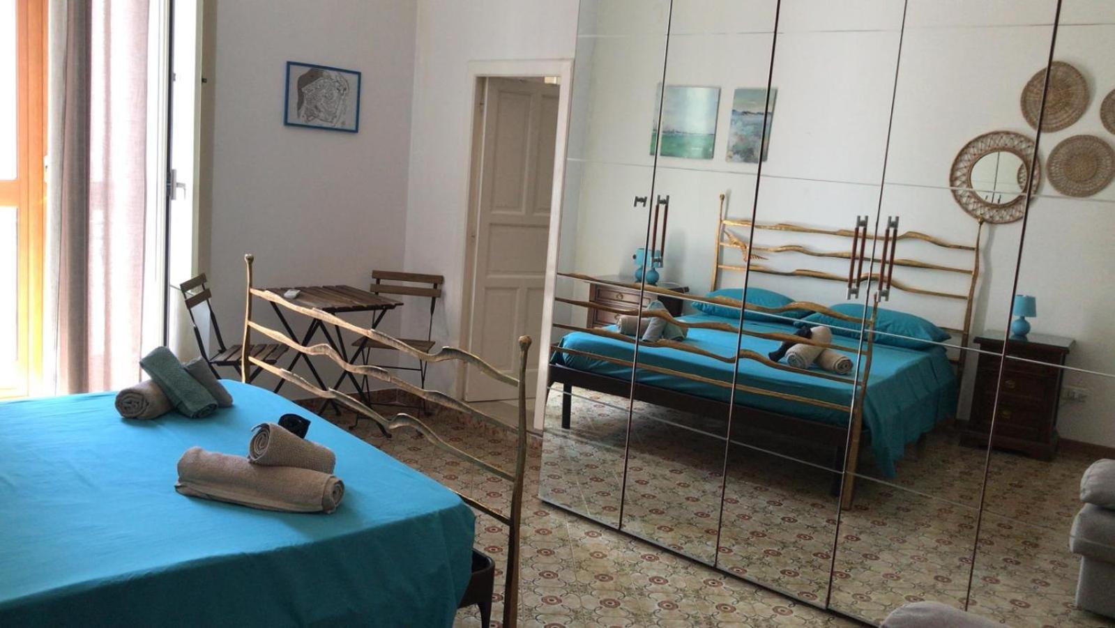 Porta Mare Rooms 1 Otranto Bagian luar foto